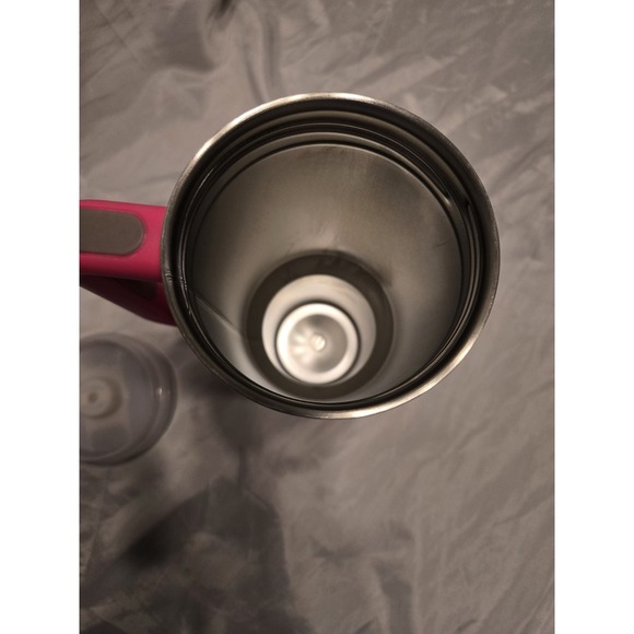 Stanley Flowstate Quencher H2O Double Vacuum Insulate Tumbler 40oz Pink No Straw - Picture 4 of 5